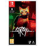 Stray [Nintendo Switch, русские субтитры]