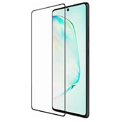 Противоударное стекло 3D XIVI для Samsung Galaxy Note 20 Ultra черное