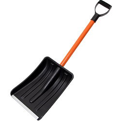 Лопата автомобильная пластиковый ковш 300 × 260 мм 10299425