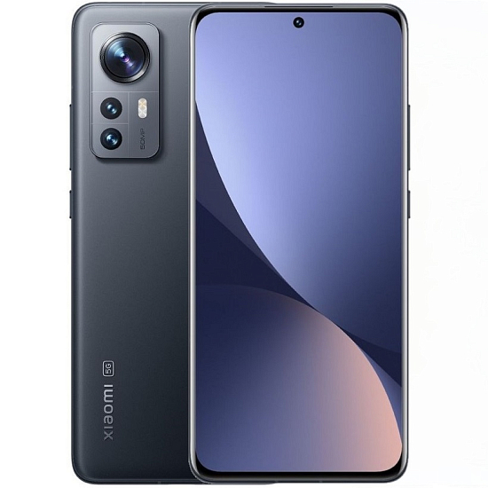 Смартфон Xiaomi Mi 12X 8/256Gb Серый