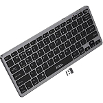 Клавиатура HOCO Wisdom, GM32, чёрный