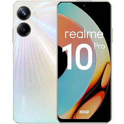 Смартфон Realme 10 Pro 5G 8/256 Золотой