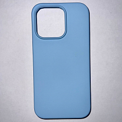 Задняя накладка NANO 2.0 для iPhone 14 PRO голубой