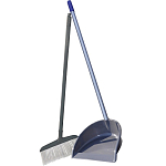 Совок+щеткой "ленивка" GRASS IT-0631