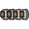 Ремешок KEEPHONE MUSSE IWATCH BAND 49MM DARK BLUE