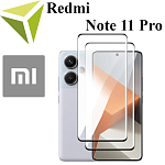 Стёкла для Xiaomi Redmi Note 11 Pro