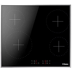 Варочная панель HANSA BHCI66377 черный