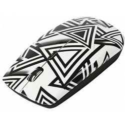 Мышь БП SMARTBUY 327AG, принт Delta