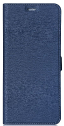 Чехол футляр-книга DF для Samsung Galaxy A42 DF sFlip-88 (blue)