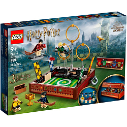 Конструктор LEGO Harry Potter 76416 Магистраль для квиддича