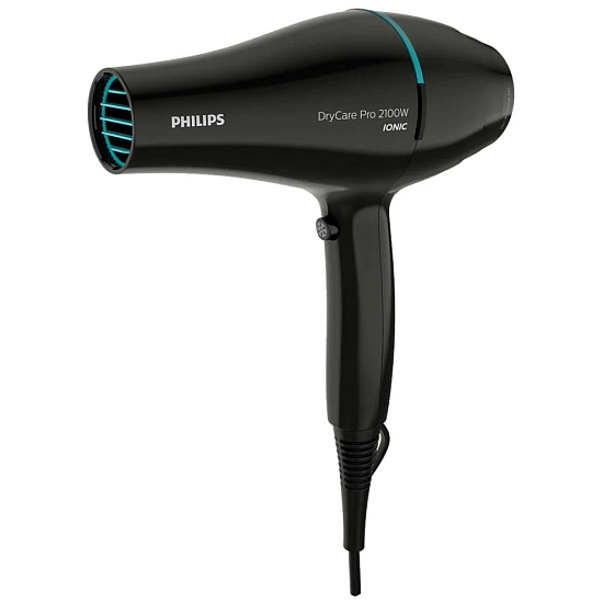 Фен PHILIPS DryCare BHD272/00, черный (Витрина)