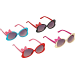 Солнцезащитные очки детские OneSun, uv 400, 13×13.5×6.2 см, линза 4.1×4.4 см, микс 4703558