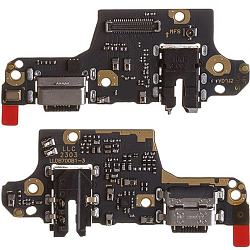 Шлейф (плата) для Xiaomi Poco X3/X3 NFC/X3 Pro+
