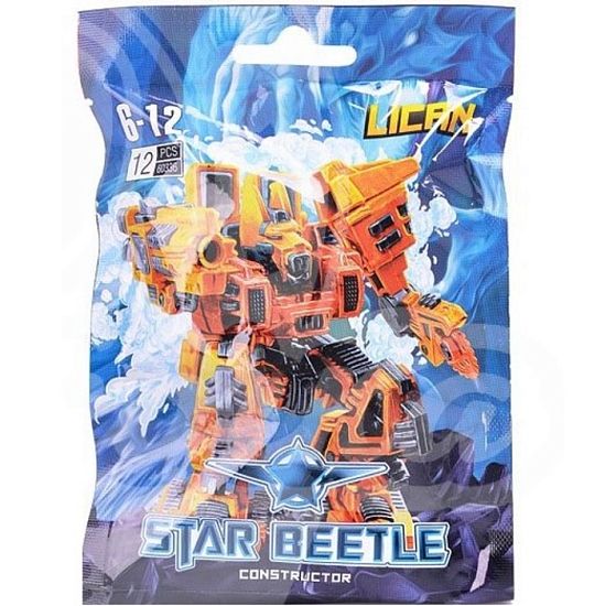 Конструктор серии "Кибероны" Lican 53923