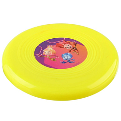 Летающая тарелка, Фиксики, Ø10 см