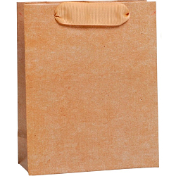 Пакет «Крафтовый», MS 18 х 23 х 10 см 7304166