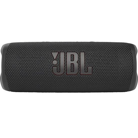 Колонка портативная JBL Flip 6 Black (Уценка)