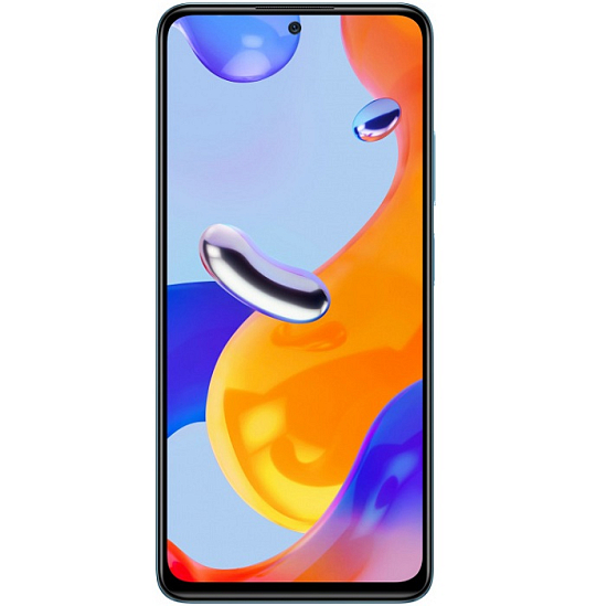 Смартфон Xiaomi Redmi Note 11 Pro 6/128Gb Звёздный синий