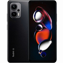 Смартфон Xiaomi Redmi Note 12T Pro (Dimensity 8200) 12/512 Black