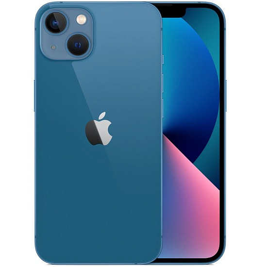 Смартфон APPLE iPhone 13 128Gb Синий (2 nano-SIM)