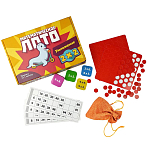 ЛОТО Математическое .Таблица умножения