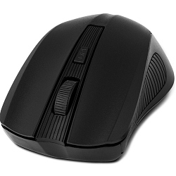 Мышь БП SVEN RX-400W, чёрная