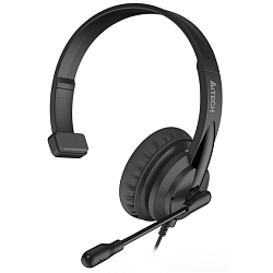 Наушники A4TECH HS-11 черный