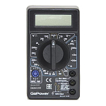 Мультиметр GoPower DigiM 200