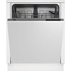 Посудомоечная машина BEKO BDIN15360 белый