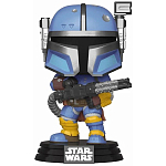 Фигурка Funko POP! Bobble Star Wars Mandalorian Heavy Infantry Mandalorian (348) 45540