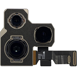 Задняя камера iPhone 14 Pro Max