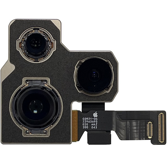 Задняя камера iPhone 14 Pro Max