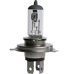 Лампа галогенная NARVA H4 12V 60/55W P43t (48881)
