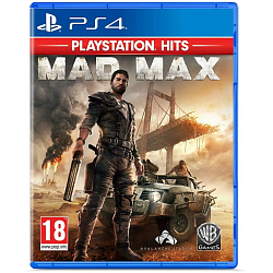 Mad Max [PS4, русские субтитры] (Б/У)