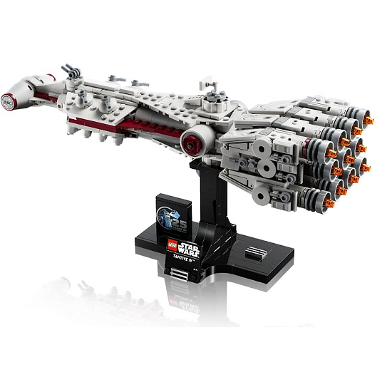 Конструктор LEGO Star Wars 75376 Тантив IV