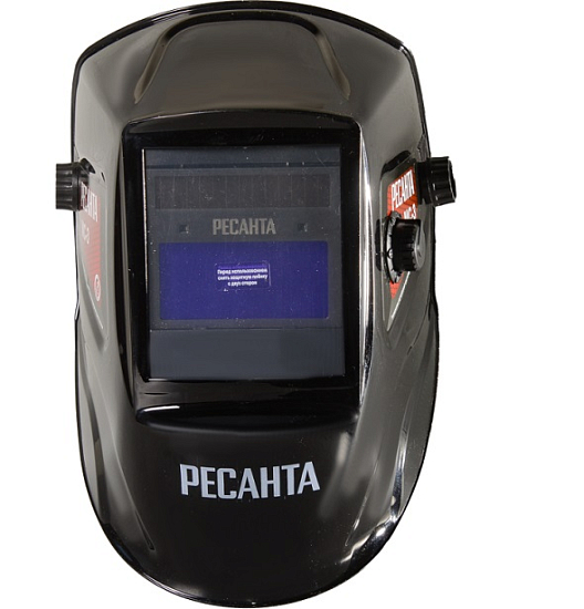 Сварочная маска Ресанта МС-3, 65/15