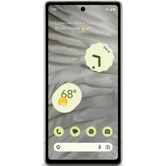 Смартфон Google Pixel 7a 8/128Gb Snow (JP). Белый