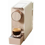 Кофемашина Scishare Capsule Coffee Machine Mini S1201 Gold EU