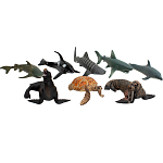 Игрушка "Обитатели водного мира" SHANTOU YISHENG Q9899-H20