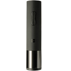 Электроштопор XIAOMI Huo Hou Electric Wine Bottle Opener (HU0027) черный