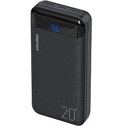 Внешний АКБ Kakusiga KSC-422 (20000mAh) черный
