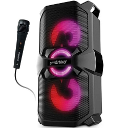 Колонка портативная SMARTBUY STARSHIP чёрный (SBS-5420)