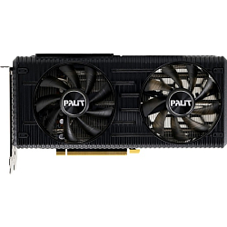 Видеокарта PALIT PCI-E nVidia GeForce RTX 3060 12Gb PA-RTX3060 DUAL OC LHR retal (NE63060T19K9-190AD)
