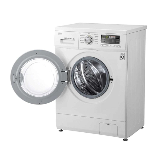 Стиральная машина LG F10B8LD7 (R)