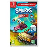 Smurfs Kart [Nintendo Switch, русская версия]