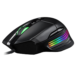 Мышь JETACCESS PANTEON PS120 черная