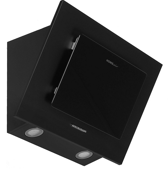 Вытяжка HOMSair BELL 60 черный