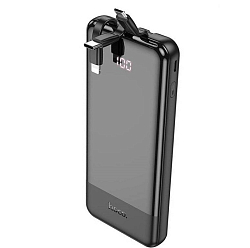 Внешний АКБ HOCO J114 (10000mAh) чёрный