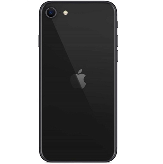 Смартфон APPLE iPhone SE 2020  64Gb Черный (Б/У)