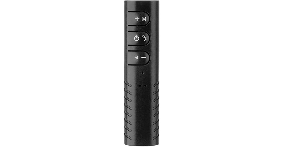 Адаптер-Bluetooth DEPPA, черный, BT 5.0 (44171) в супермаркете ...